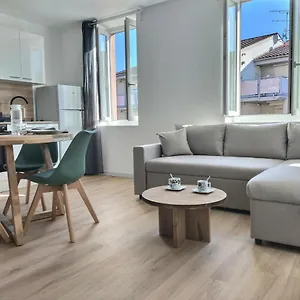 Le Grand Evali - Wifi - Centre Appartement Albi